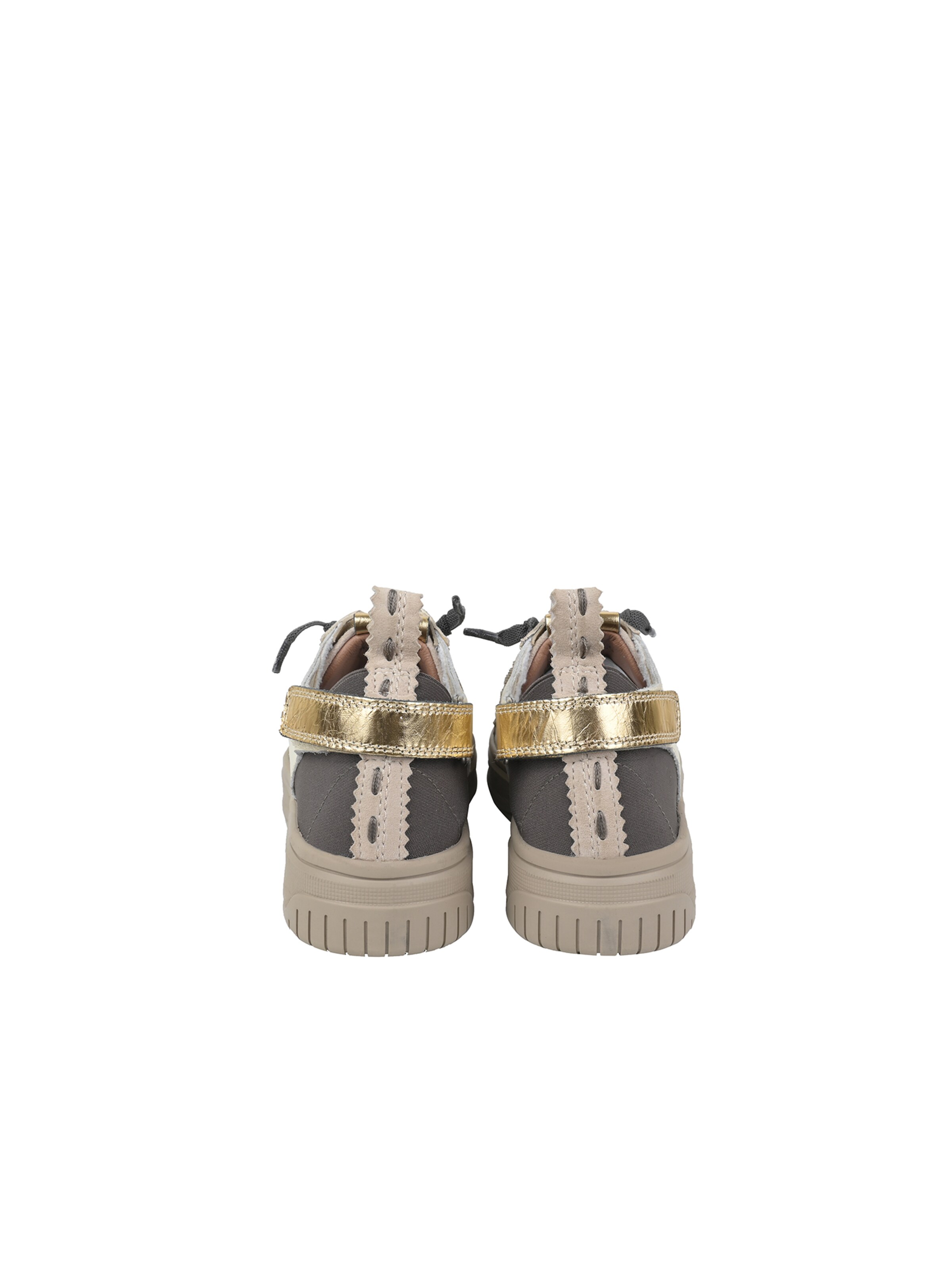 Crickit Sneakers laag in Beige