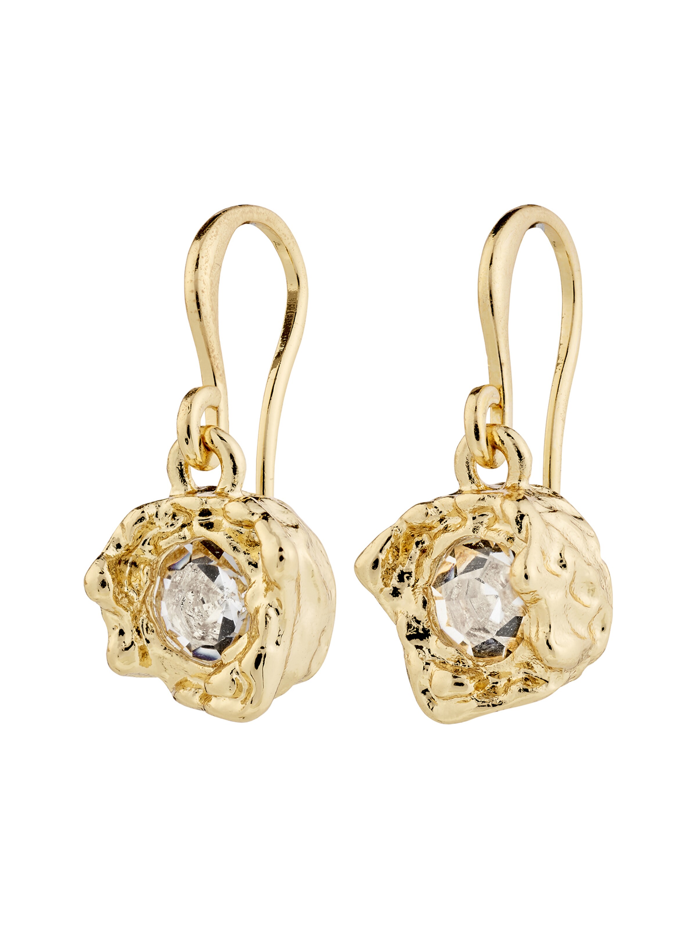 Pilgrim Earrings 'Callum' in Gold: front