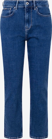 Pepe Jeans Regular Jeans ' MARY ' in Blue: front