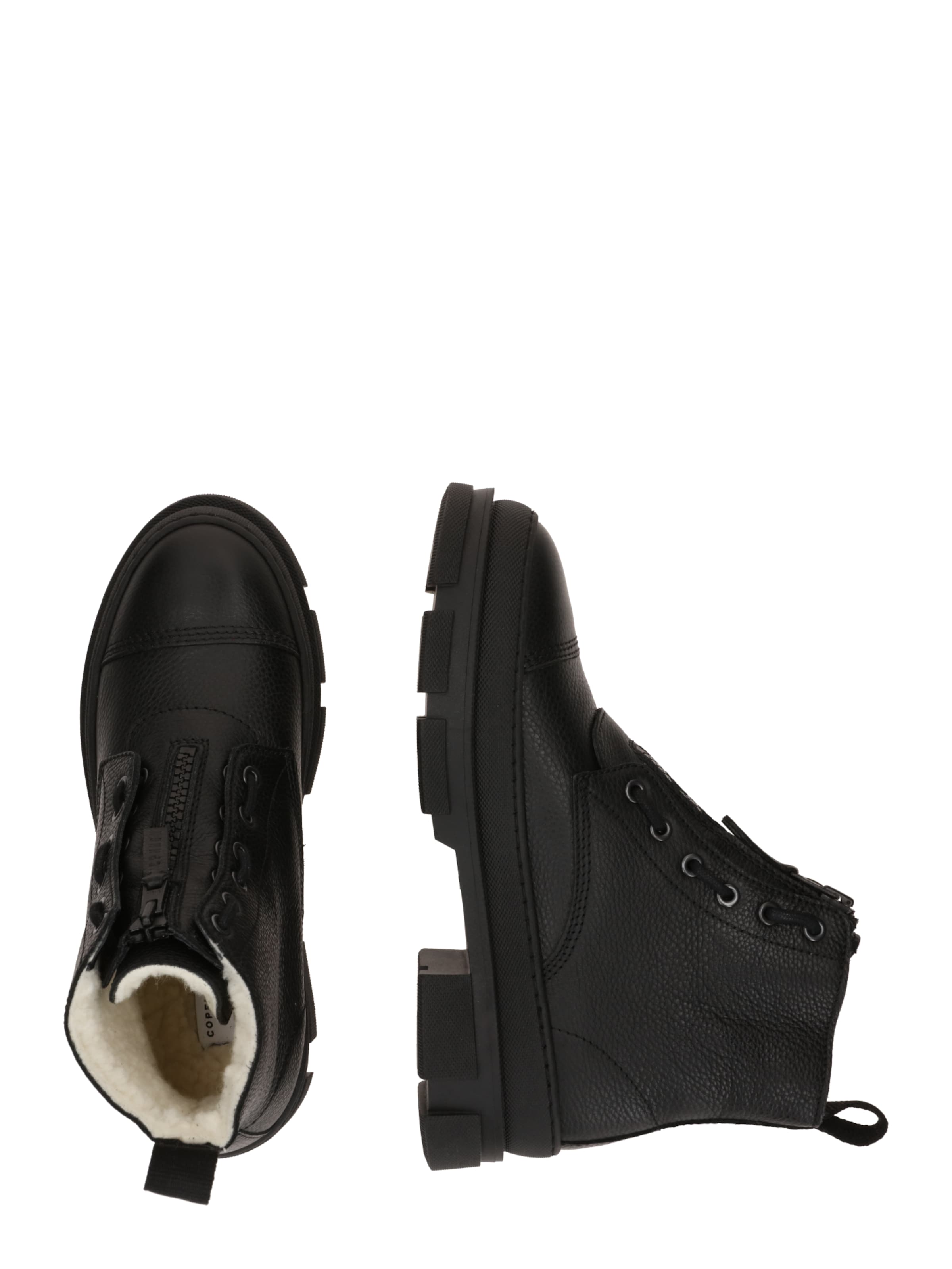 Copenhagen Studios Боти '693' в черно