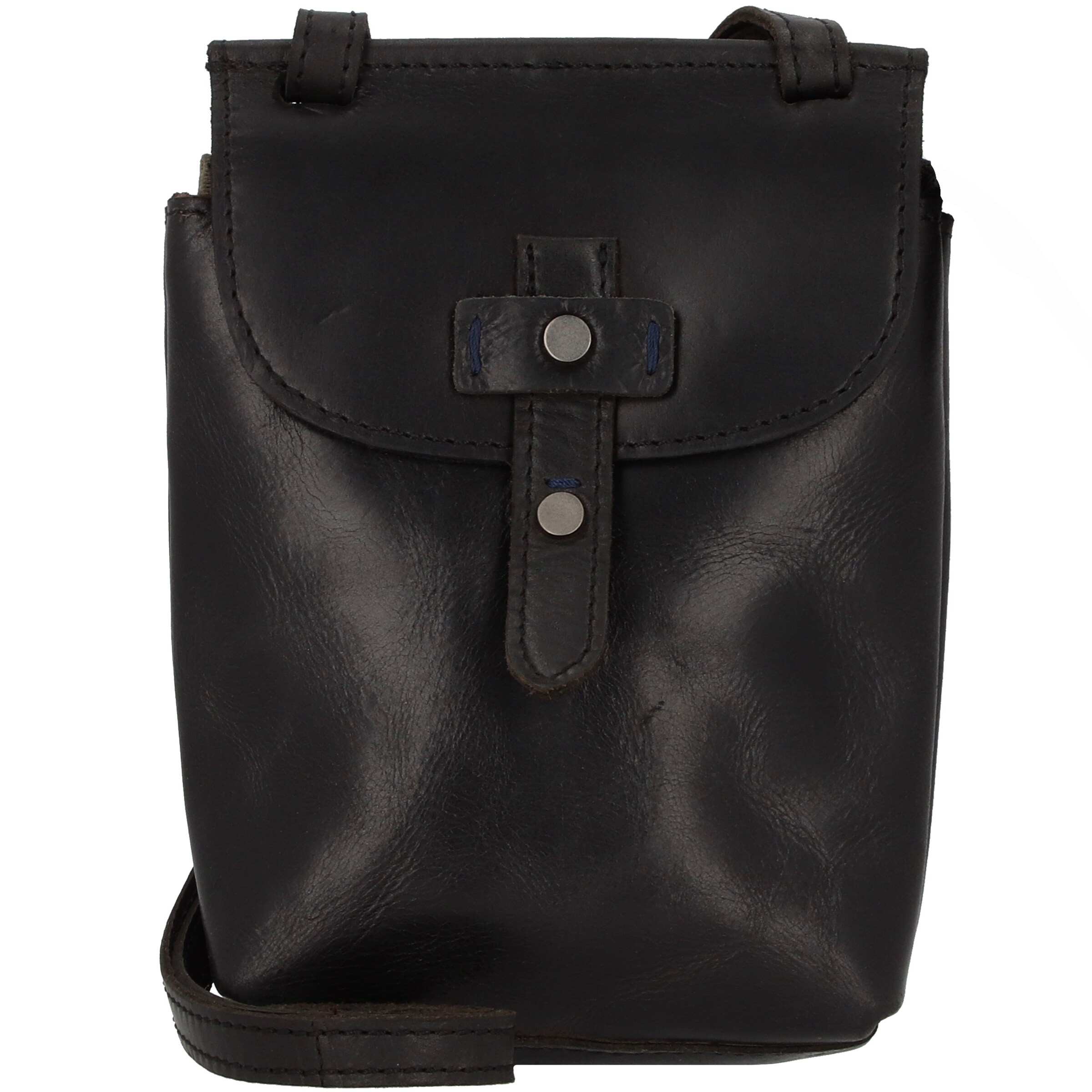 Harold's Crossbody Bag 'Aberdeen' in Black: front