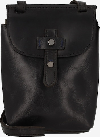 Harold's Crossbody Bag 'Aberdeen' in Black: front