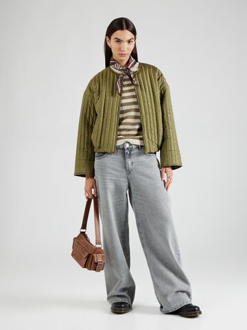 Pull-over 'JDYTIKKA' JDY en beige