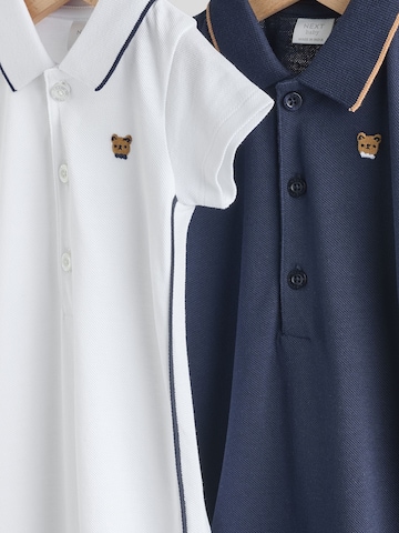 Tutina / body per bambino 'Smart Collar' di Next in blu