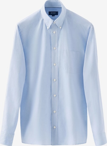 ETON Slim Fit Paita värissä sininen: etupuoli