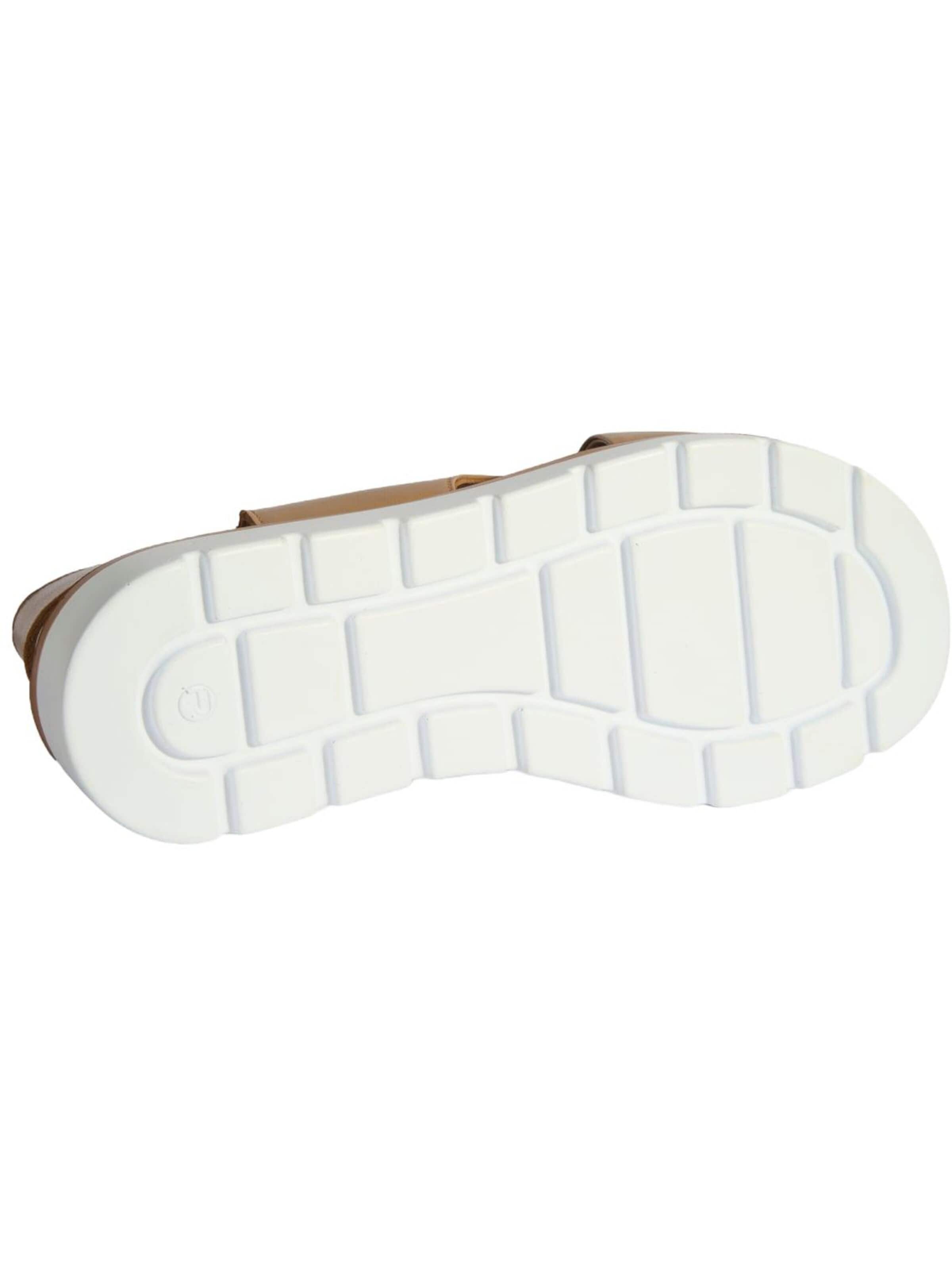 Sandales 'Sandalen' Desa en beige