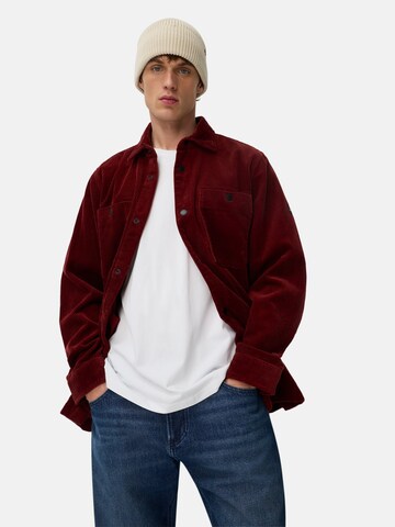 CAMEL ACTIVE Between-Season Jacket in Red