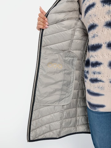 CAMEL ACTIVE Tussenmantel in Blauw