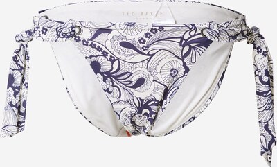 Ted Baker Bikiinipüksid 'IRYENE' elevandiluu / meresinine, Tootevaade