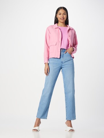 GAP - Camisa em rosa