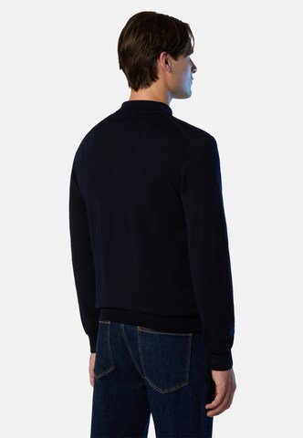 North Sails Pullover i blå