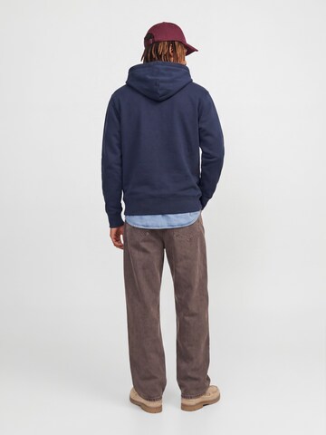 JACK & JONES Dressipluus 'JORFREDERIKSBERG', värv sinine