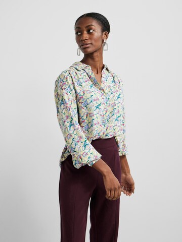 Y.A.S Blouse 'Halli' in Mixed colors: front