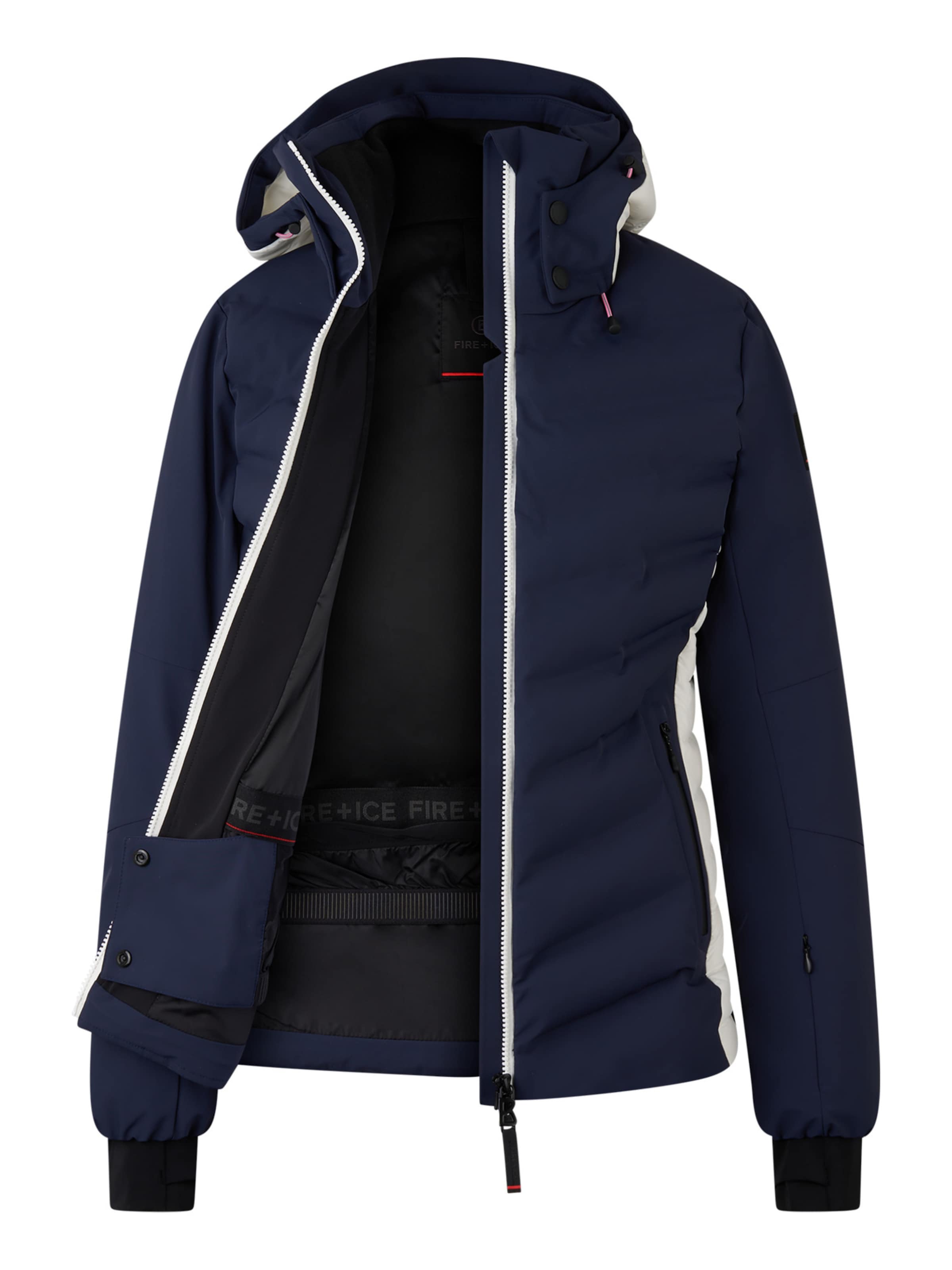 Bogner Fire + Ice Outdoor Jacket 'Janka' in Blue
