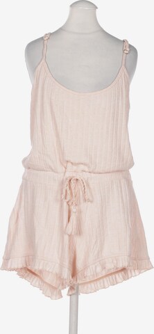 Dorothy Perkins Jumpsuit in M in Pink: front