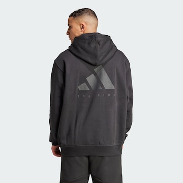 ADIDAS PERFORMANCE Športna majica 'PrimeLift' | črna barva: sprednja stran