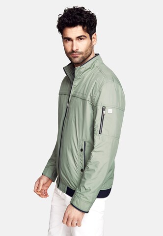 CABANO Between-Season Jacket in Grey