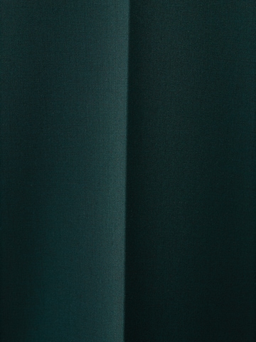 MANGO Rozšírený strih Nohavice s pukmi 'IRESE' - Zelená