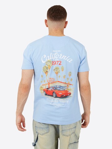 BRAVE SOUL Bluser & t-shirts i blå: forside