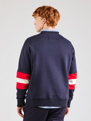 GANT Sweatshirt (GOTS) in Blau