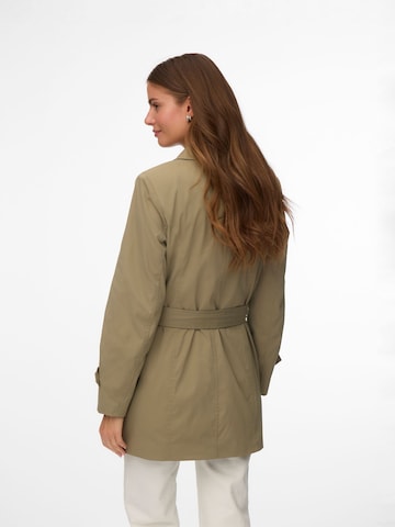 Manteau mi-saison 'VMChelseaanna' VERO MODA en marron