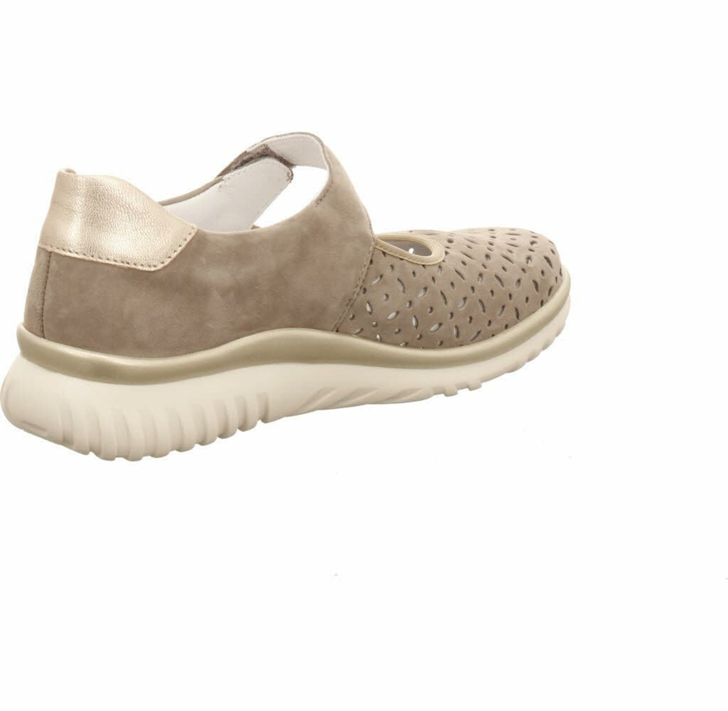 SEMLER Slipper in Beige