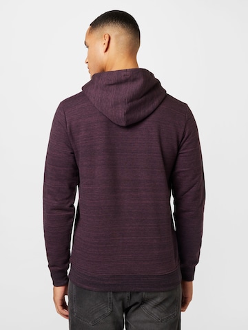 s.Oliver Sweatshirt in Purple