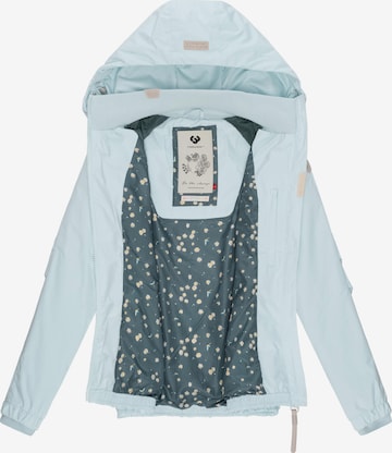 Veste fonctionnelle 'Dizzie' Ragwear en bleu