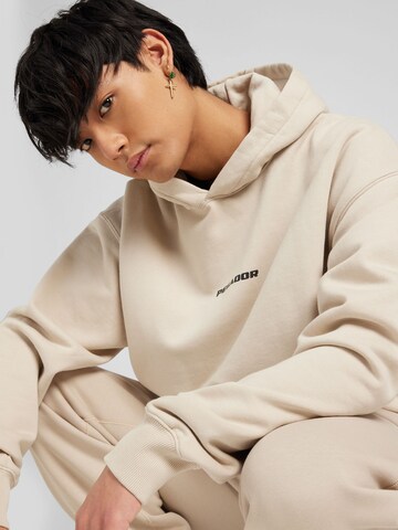 Pegador Sweatshirt 'COLNE' in Beige