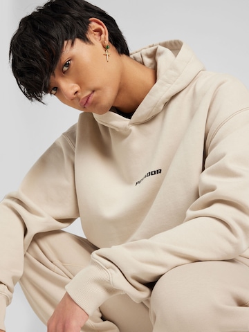 Pegador Sweatshirt 'COLNE' in Beige