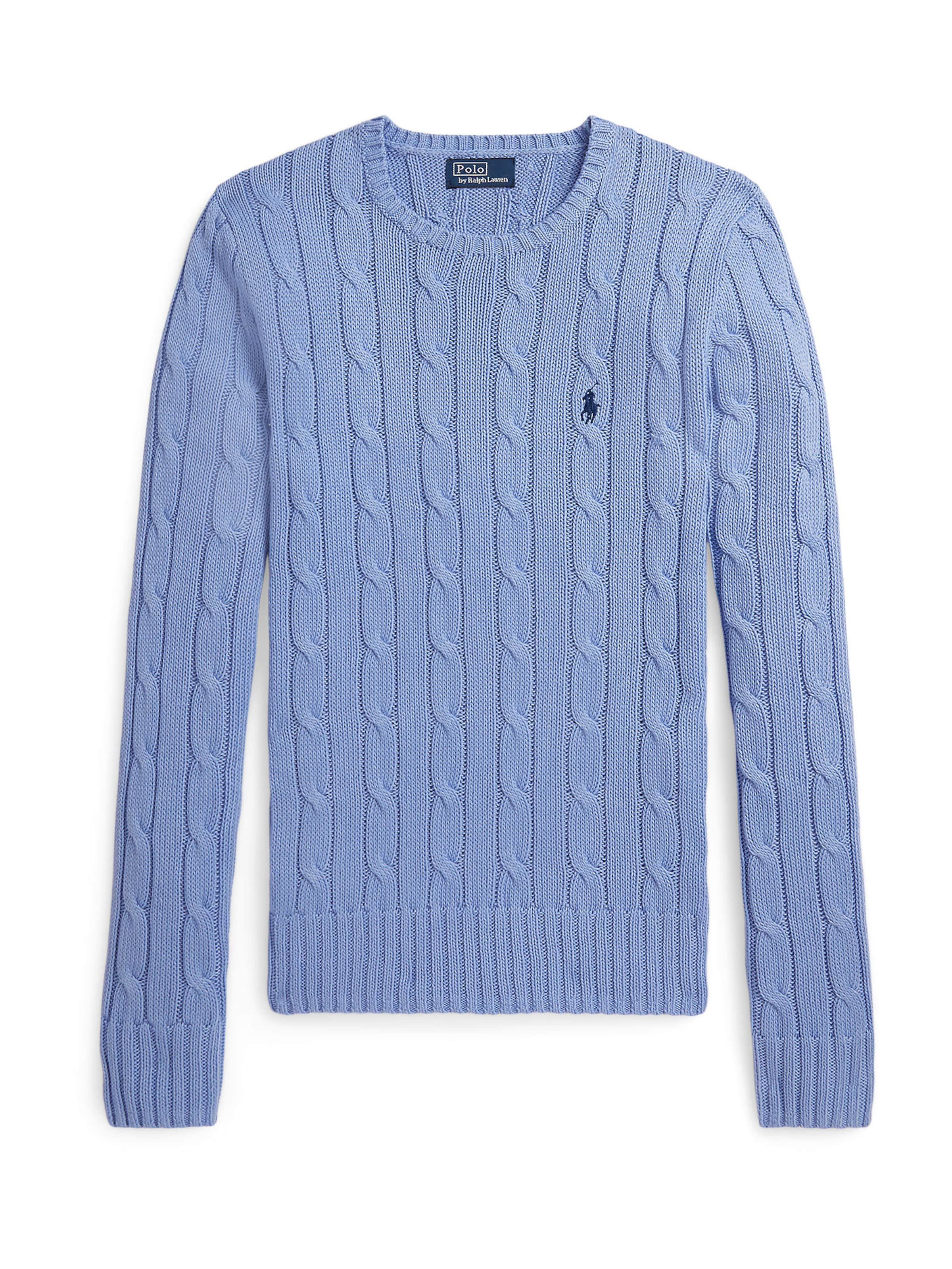 Pullover di Polo Ralph Lauren in blu: frontale