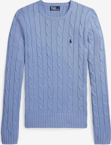 Pull-over Polo Ralph Lauren en bleu : devant
