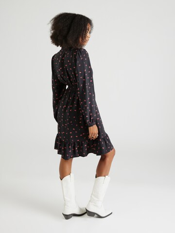 MSCH COPENHAGEN Kleid 'Vinaya Ladonna' in Schwarz