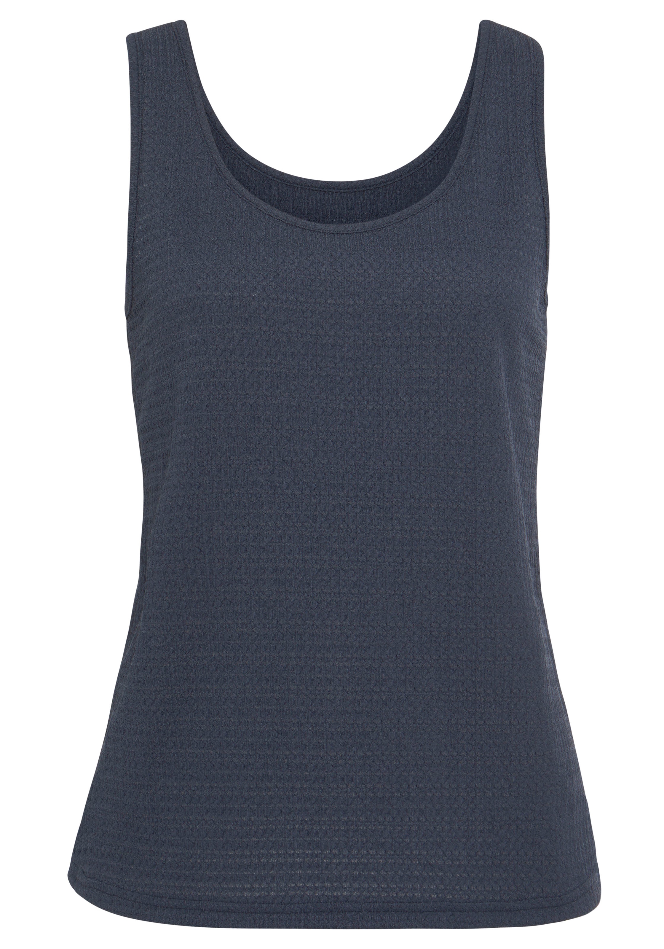 VIVANCE - Top em azul