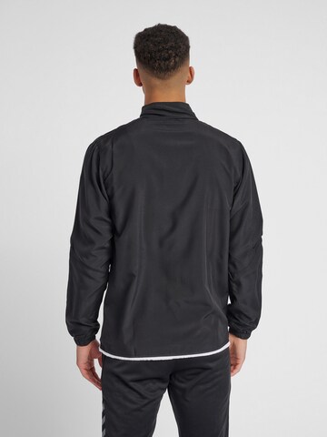 Hummel Athletic Jacket in Black