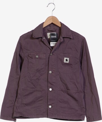 Carhartt WIP Jacket & Coat in XS in Purple: front