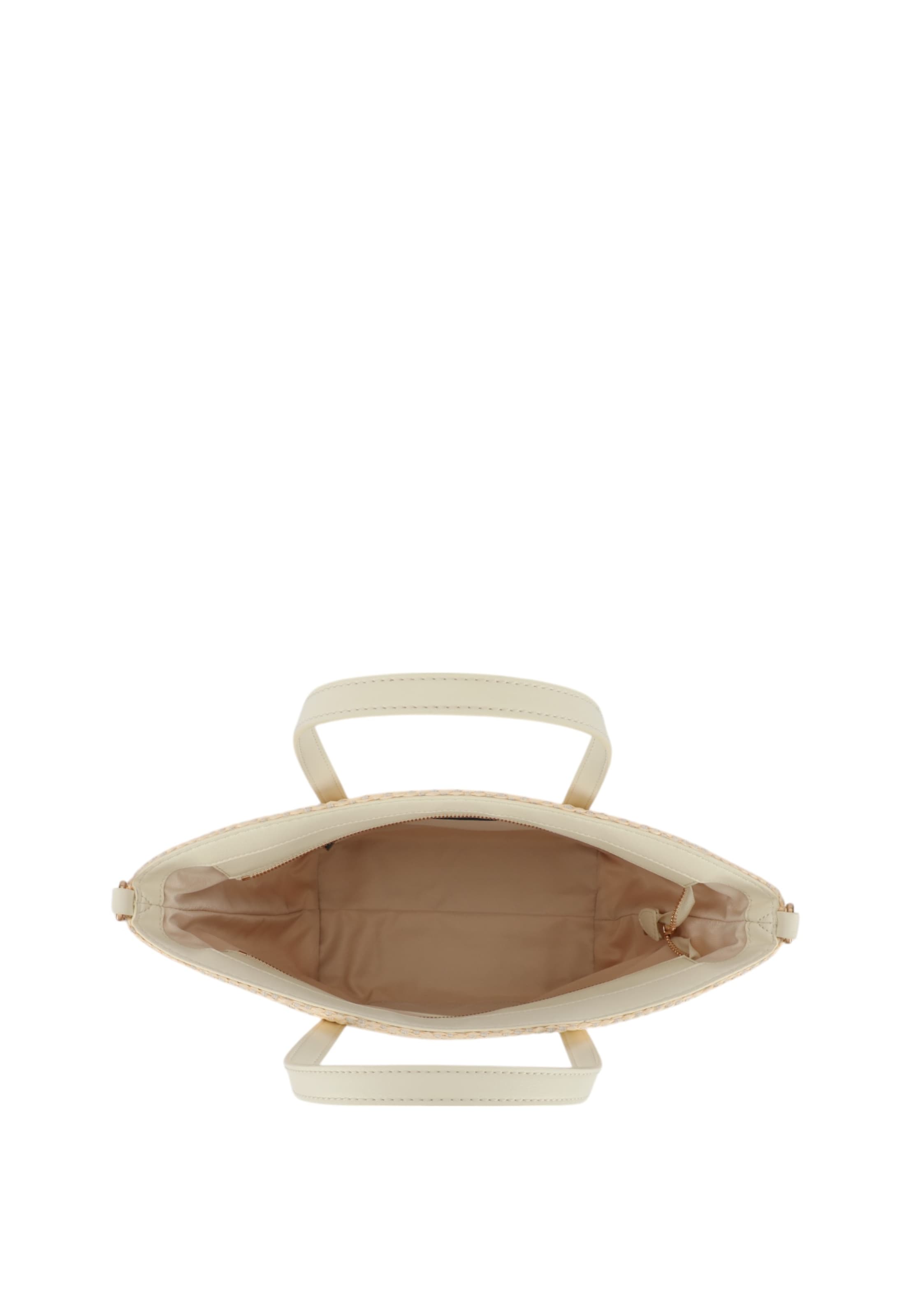 JOOP! - Shopper 'Cestino Chiaro Suna' em branco