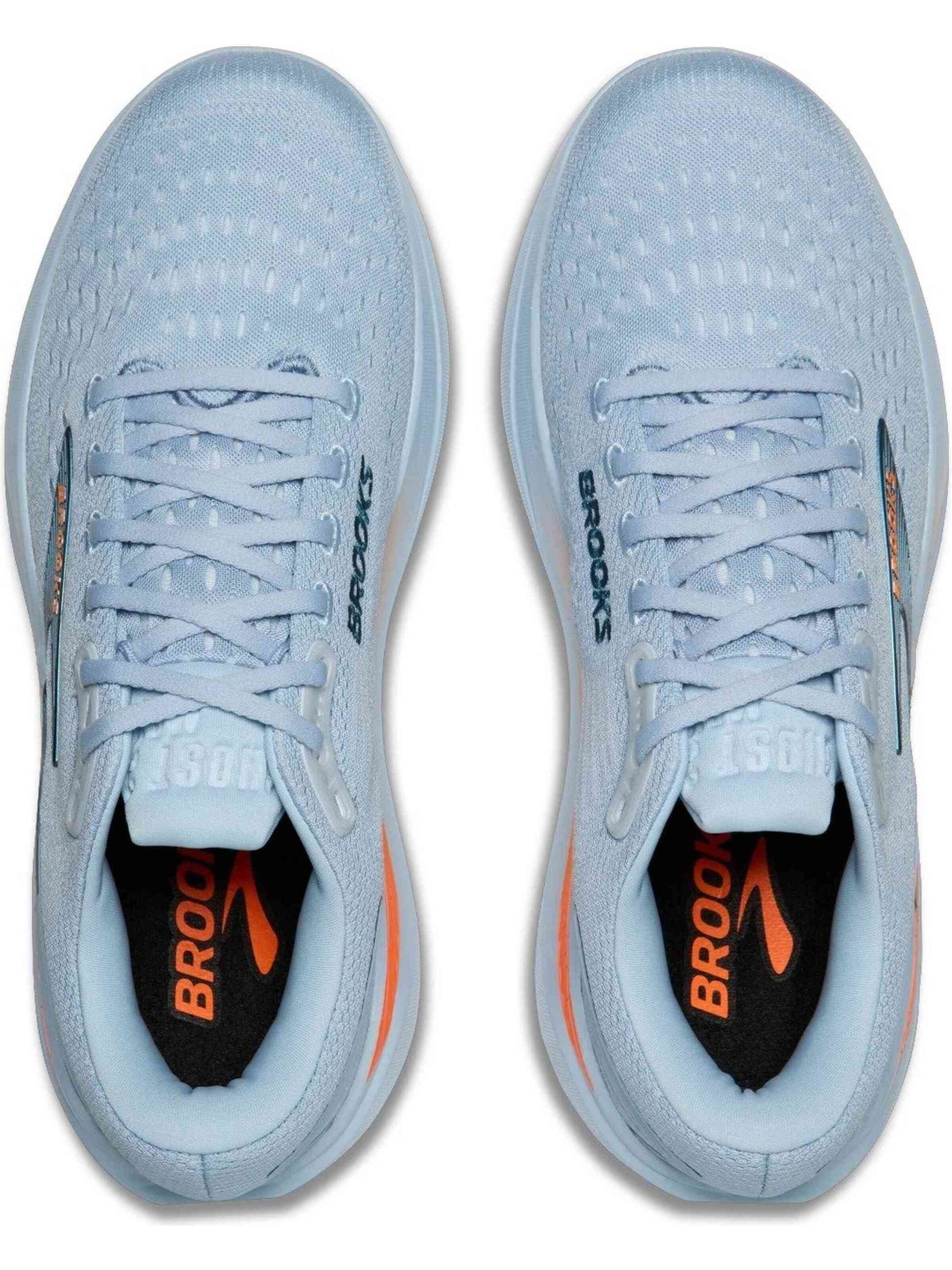 Scarpa da corsa '1104641D432' di BROOKS in blu
