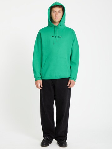Sweat-shirt 'Volcom Stone' Volcom en vert