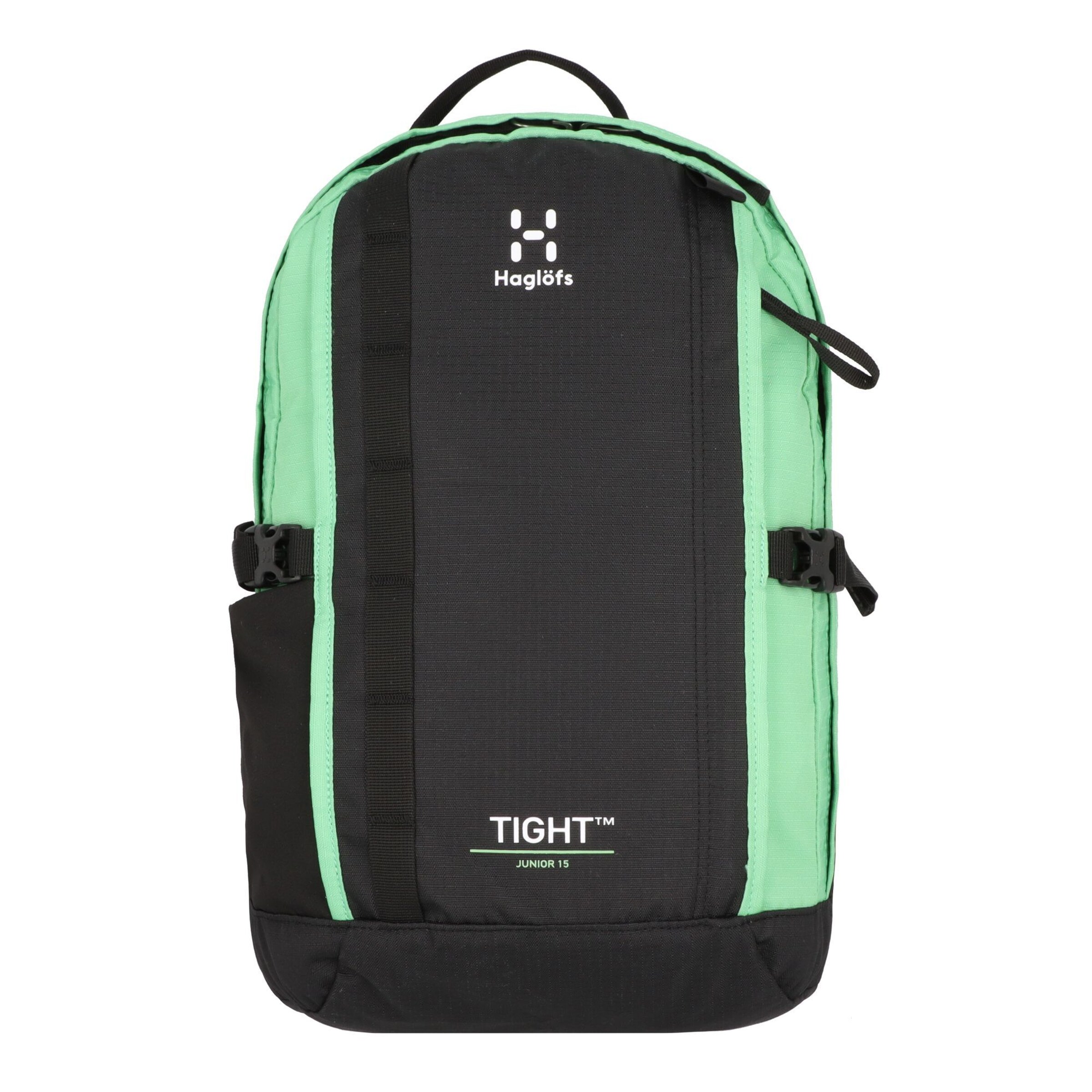 Haglöfs Backpack in Black: front