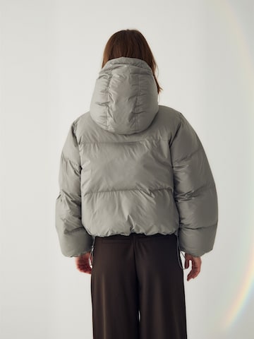 Noella Winterjacke 'N-Merci' in Grün