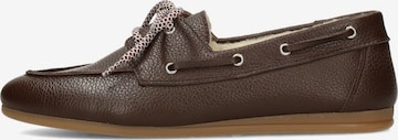 Mocassin ' Callie ' PS Poelman en marron : devant