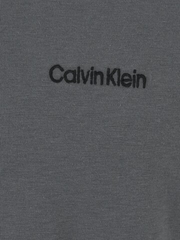 pilka Calvin Klein Underwear Marškinėliai