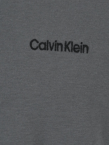 Calvin Klein Underwear Schlafshirt in Grau
