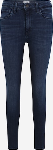 Pepe Jeans Skinny Fit Дънки 'REGENT' в синьо: отпред