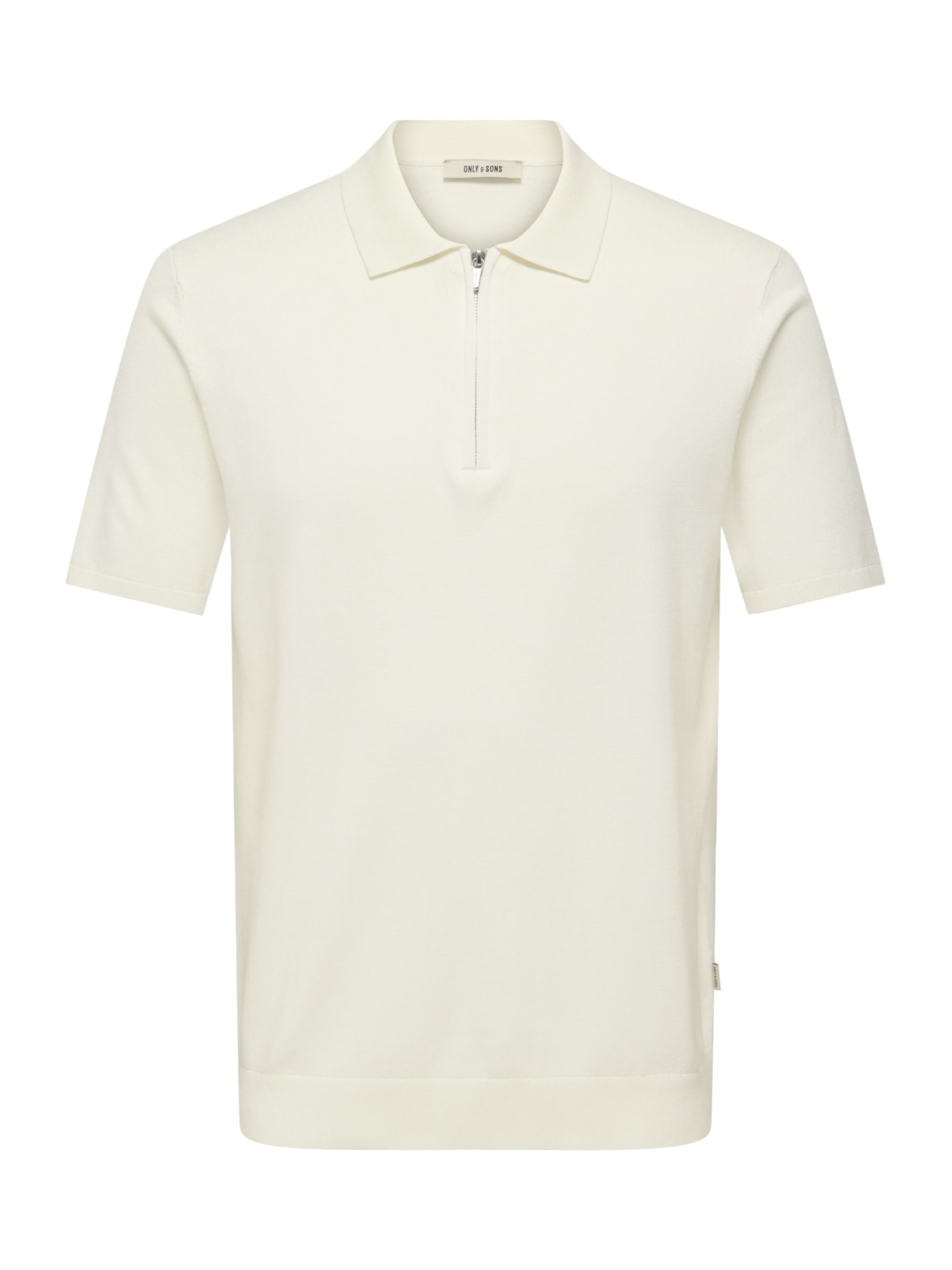 Only & Sons Pulóver 'ONSWYLER' - fehér: elől