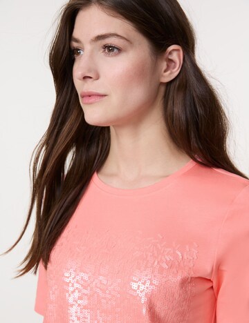 GERRY WEBER T-Shirt in Pink