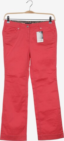 AIRFIELD Pants in M in Pink: front