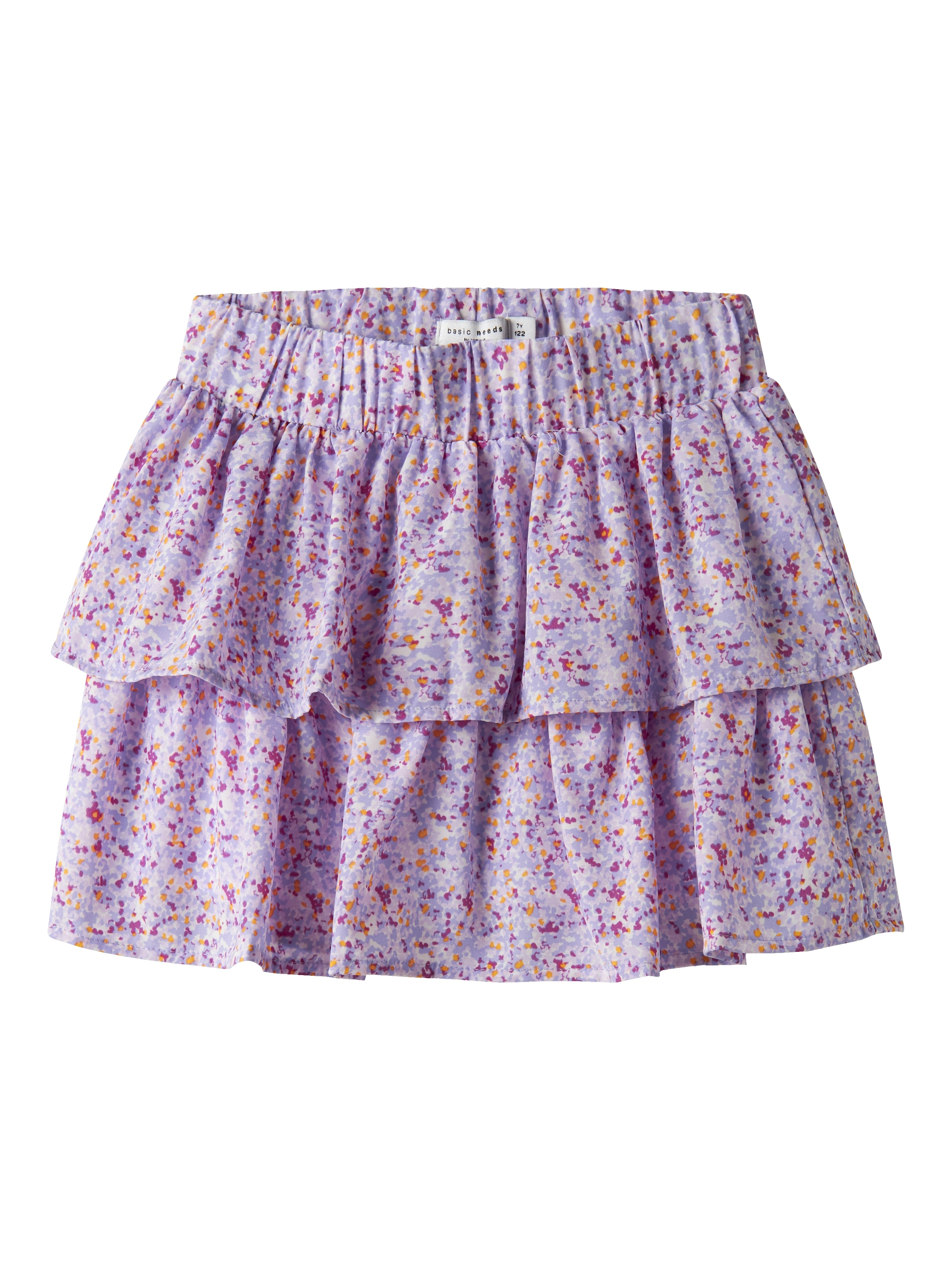 NAME IT Skirt 'NKFVinaya' in Purple: front