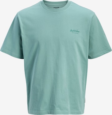 JACK & JONES T-Shirt 'JJEARCHIVE' in Blau: Vorderseite